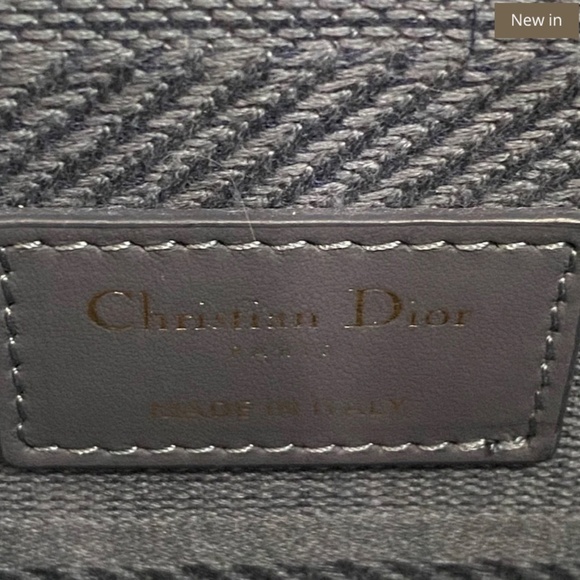 Authentic Dior Medium Lady D-Lite Bag - Picture 13 of 16